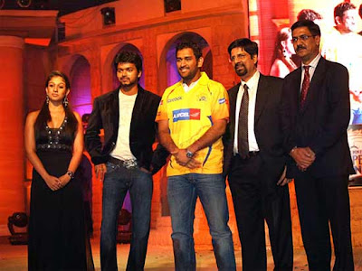 Brand Ambassadors of IPL Teams