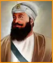 images of guru Har Rai ji