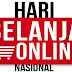 HARBOLNAS adalah Hari Belanja Online Nasional