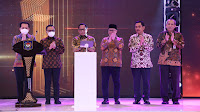 Kemendagri Launching Layanan Digital Keuangan Daerah