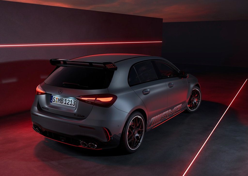 2023 Mercedes-Benz A45 S AMG 4Matic