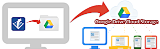 Google Drive Cloud Storage