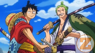 7 Fakta Tsuru Wano One Piece, Istri Kinemon yang merasakan Hidup Zaman Orochi