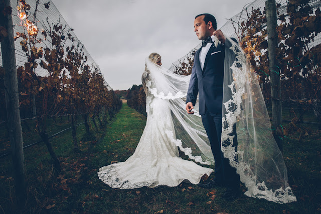 Un PostBoda entre Viñedos.