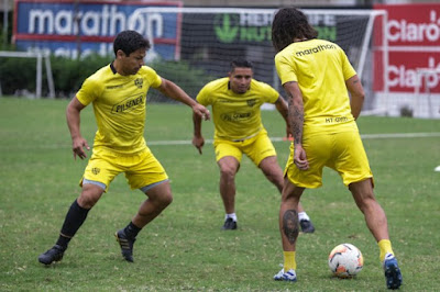 Los barcelonistas recibirán a los machaleños en el estadio Monumental de Guayaquil.