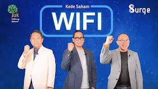 Analisa Saham WIFI : Disrupsi Internet Murah dan Dampaknya ke Industri Telekomunikasi