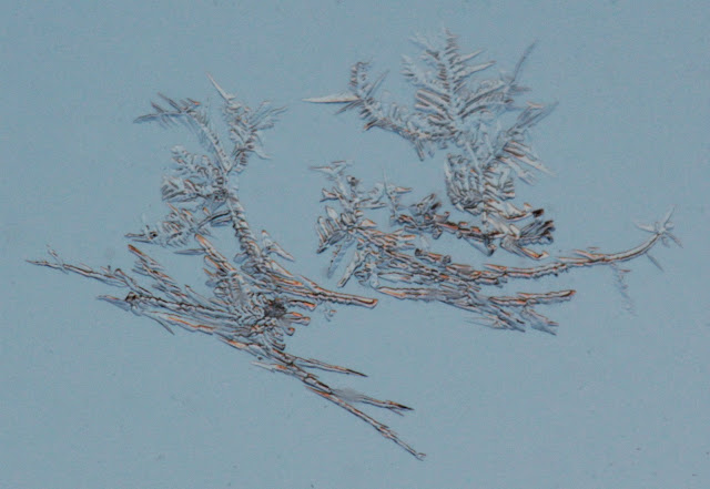 Lens and Cover Blog | Ice Crystals in the Window | Tornio, Finland