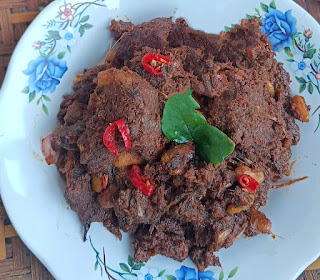 Resep randang Minang