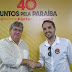 Prefeito de Alcantil, que votou em Nilvan Ferreira no primeiro turno, declara apoio à reeleição de João.