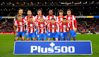 CLUB ATLÉTICO DE MADRID. Temporada 2021-22. Oblak, Héctor Herrera, Savic, Kondogbia, Joao Félix, José María Giménez. Marcos Llorente, Renan Lodi, Ángel Correa, Vrsljko, Reinildo. CLUB ATLÉTICO DE MADRID 2 REAL CLUB CELTA DE VIGO 0 Sábado 26/02/2022, 21:00 horas. Campeonato de Liga de 1ª División, jornada 26. Madrid, estadio Wanda-Metropolitano: 48.009 espectadores. GOLES: 1-0: 36’, Renan Lodi. 2-0: 60’, Renan Lodi. ENTRENADORES: Atlético de Madrid: Diego Pablo Simeone. RC Celta de Vigo: Eduardo Coudet. ÁRBITRO: Alejandro José Hernández Hernández, Comité Técnico de Las Palmas.