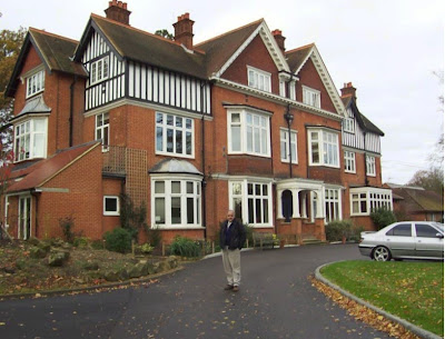 Residential Treatment Centre at Tyrwhitt House, Leatherhead , Surrey