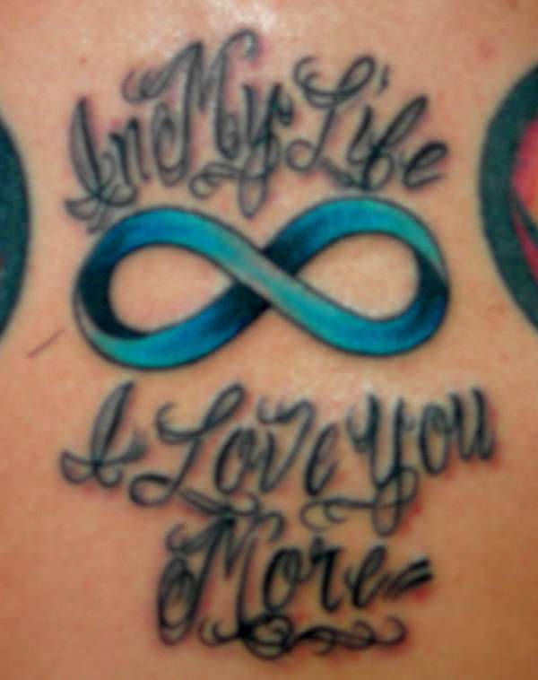 Infinity Tattoos