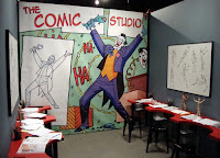The Comic Studio