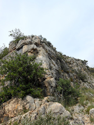 Vía Ferrata Les Marujes-Tavernes de la Valldigna