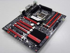 Asus motherboard overclocking via Mobile