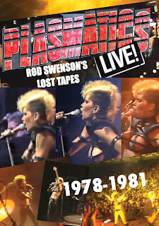 The Plasmatics – Live! Rod Swenson’s Lost Tapes 1978-1981 DVD