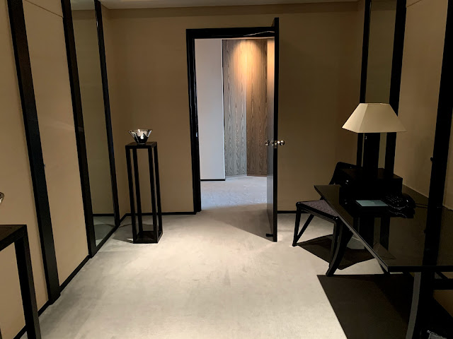 Park Hyatt Tokyo / Park Suite エントランス