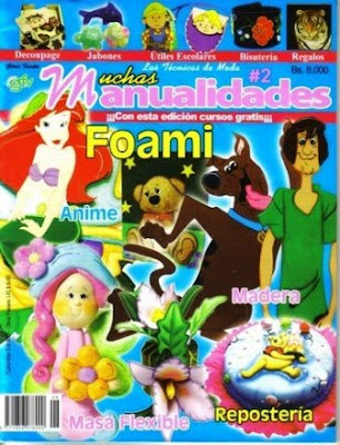 Download - Revista Muitas Manualidades - Foamy