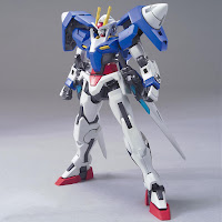 Bandai HG 1/144 00 Gundam English Manual & Color Guide