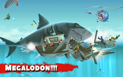 Hungry Shark Evolution Para Hilesi Mod Apk İndir