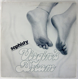 Virgin's Dream ‎ "Sophisty" 1980 +   ‎"The X-Tapes" 1971  CD 2000  Germany  Kraut Rock,Space Rock,Jazz Rock,Jazz Fusion