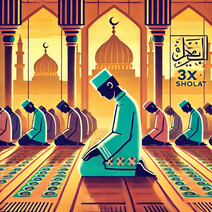 3x Gerak Batal Sholat" Itu Bid'ah? Wait, Denger Dulu!