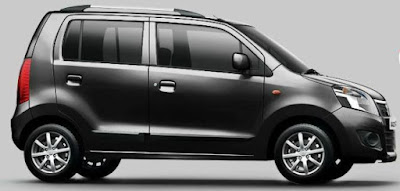 Maruti Suzuki Wagon R 1.0 Car Photo2