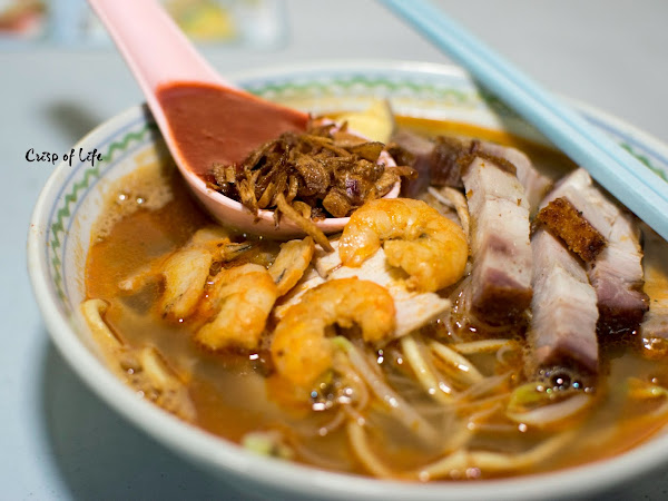 Lai Farlim Hokkien Mee 来发林福建面 @ Farlim, Penang