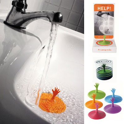 cool bathroom gadgets