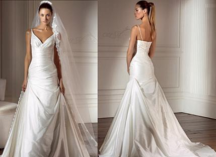 Styles Of Wedding Gowns