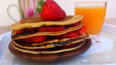 Desayuno para ocasiones especiales