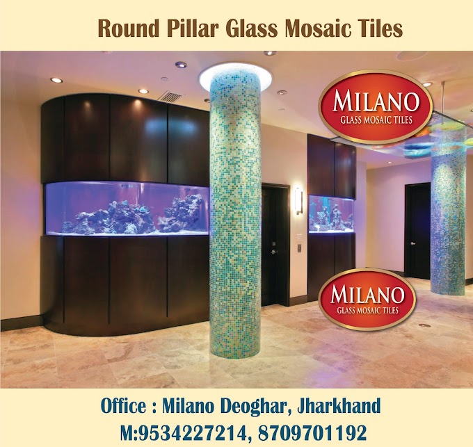 House Pillar Tiles Design and Home Pillar Tiles Design