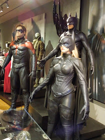 Batgirl movie costume Batman & Robin