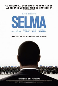 Selma UK movie poster