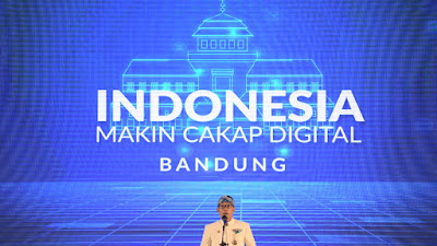 Digital West Java Topang Literasi Digital Nasional   