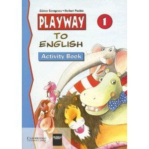 Learning English Free eBooks Playway to English 1 Class Audio CD ...