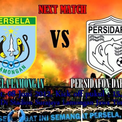 Jadwal Siaran Langsung PERSELA vs PERSIDAFON ISL (Kamis, 14 Februari 2013)