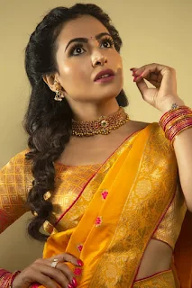  Actress Nandini Rai Latest Photoshoot Stills 