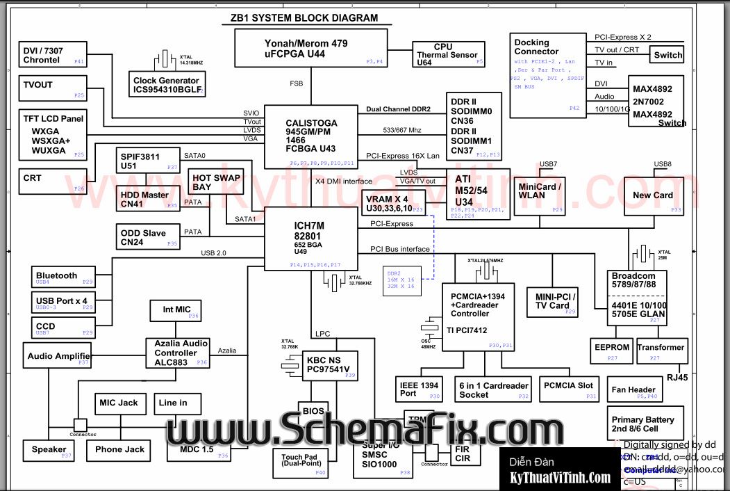 Acer AS5670 Schematic PDF