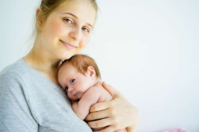 Pregnancy and breastfeeding