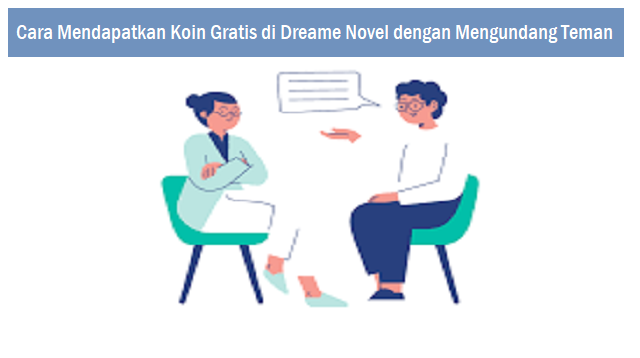 Cara Mendapatkan Koin Gratis di Dreame Novel Cara Mendapatkan Koin Gratis di Dreame Novel 2022