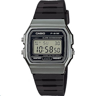 Casio F-91WM-1BEF