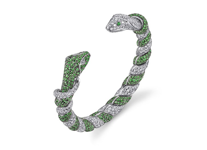 Snake Bracelets on Snake Bracelet  Wwd