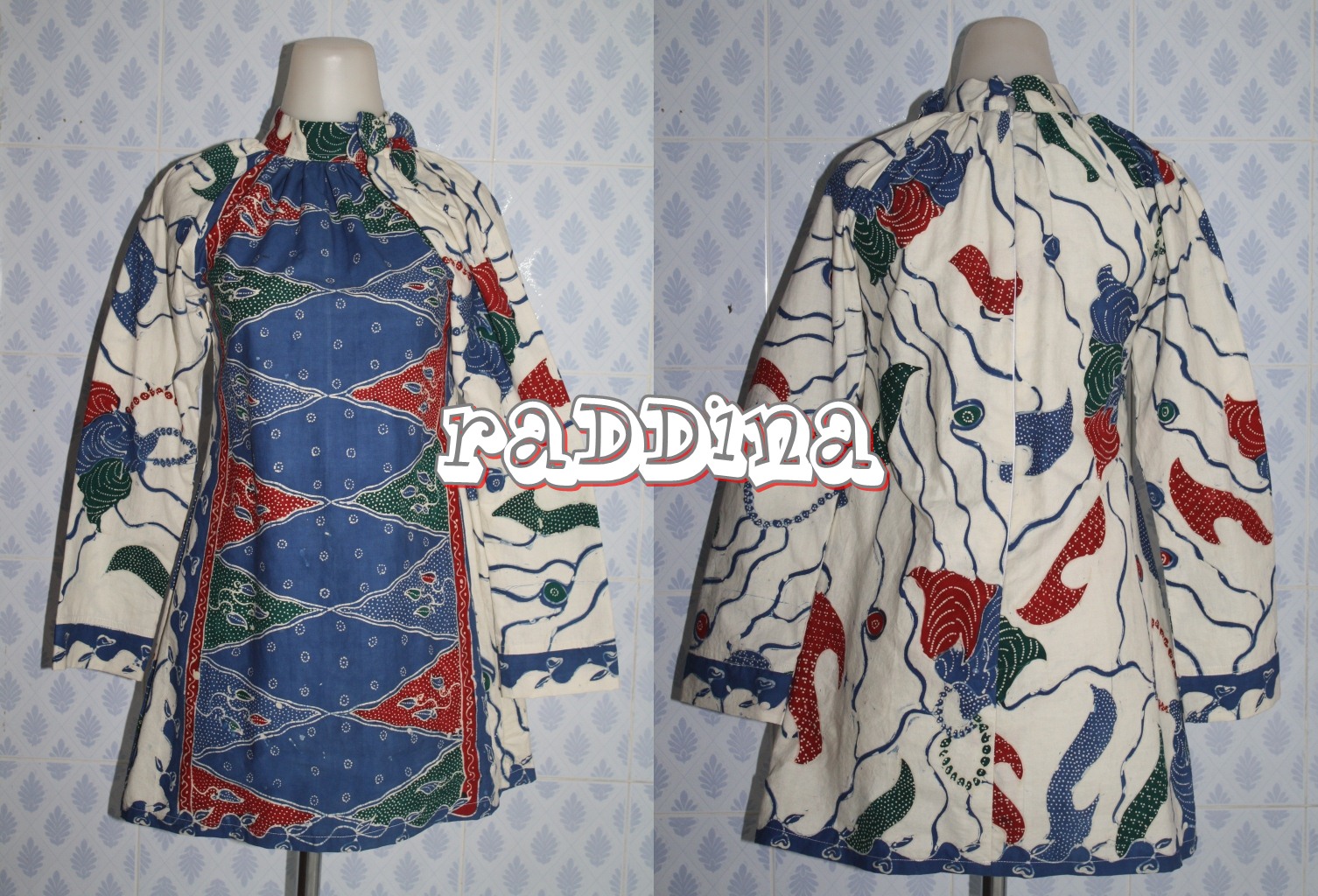  Batik  Madura  Raddina Contoh Model  Baju  Batik  Madura  Bag 1