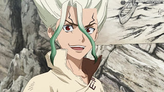 ドクターストーンアニメ 龍水 石神千空 Ishigami Senku CV.小林裕介 | Dr. STONE OVA Ryusui