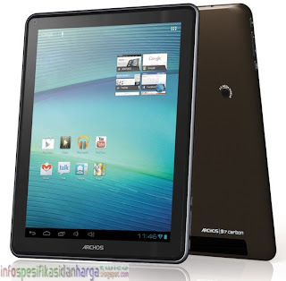 Harga Archos 97 Carbon Tablet Terbaru 2012