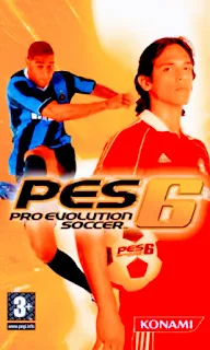 PES 2006 PPSSPP ISO Android Download