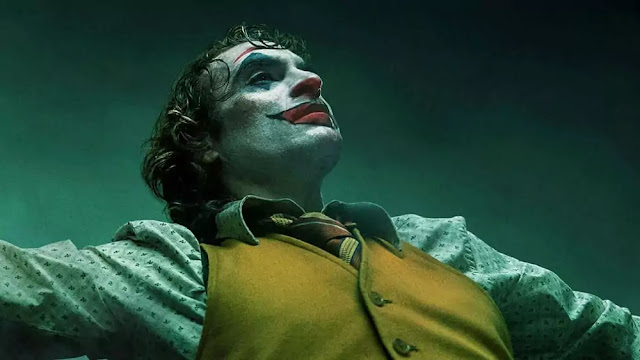 Joaquín Phoenix en la película Joker