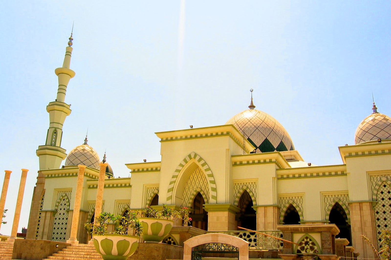 Masjid Raya Makasar - Makasar