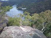 Never get sick of this view...